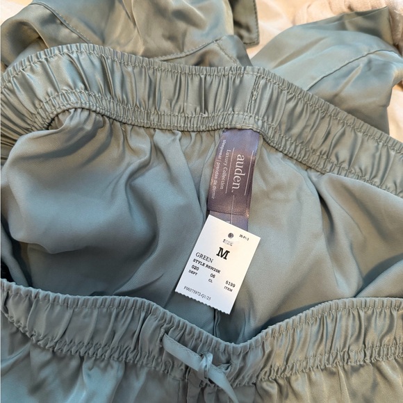 AUDEN SATIN PJS - Picture 4 of 14